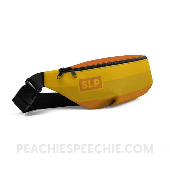 Earth Tone Stripes Fanny Pack - Packs peachiespeechie.com