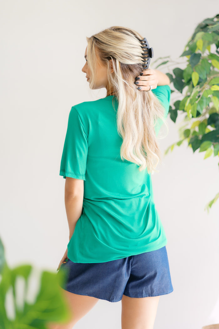 Earthy Essence Tee