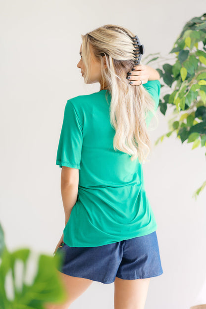 Earthy Essence Tee
