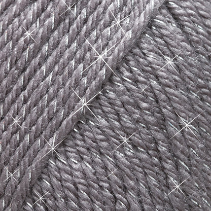 Small, Medium / Platinum Sparkle