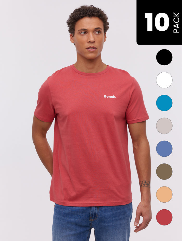 Ebula Emblem T-Shirt 10-Pack