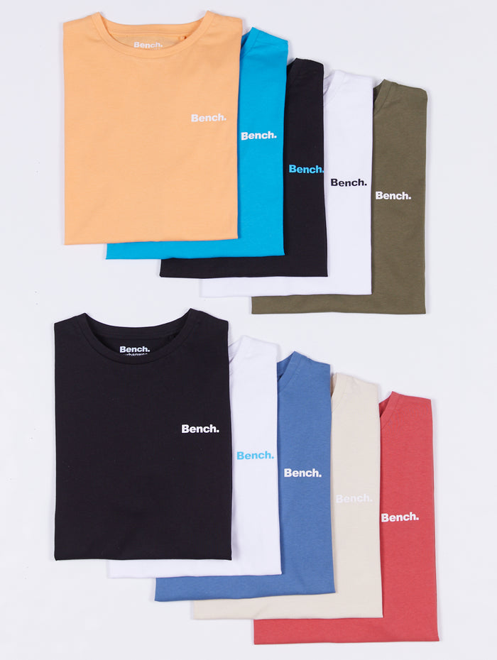 Ebula Emblem T-Shirt 10-Pack