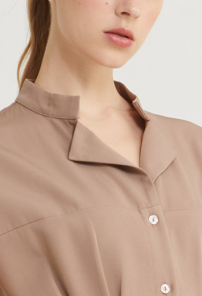 Effortless Poise Midi Dress