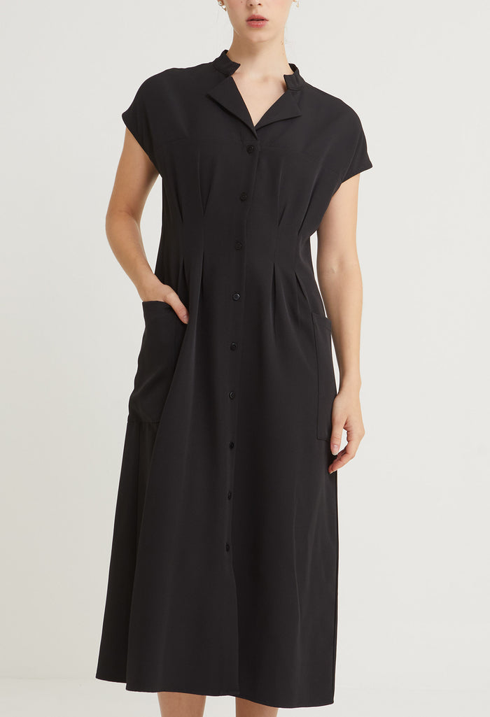 Black / S
