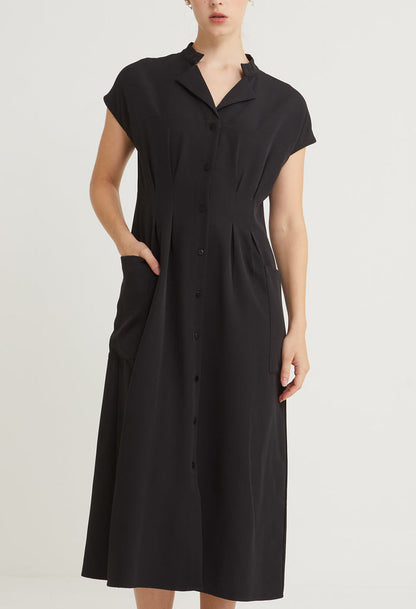 Black / S