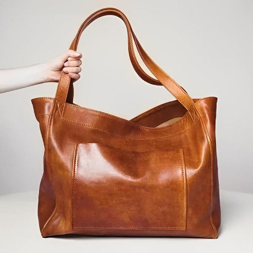 Élise | Sac en Simili Cuir Rétro