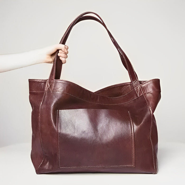 Élise | Sac en Simili Cuir Rétro