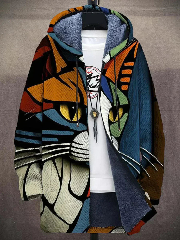 Elouera™ | Cardigan luxueux d'inspiration artistique