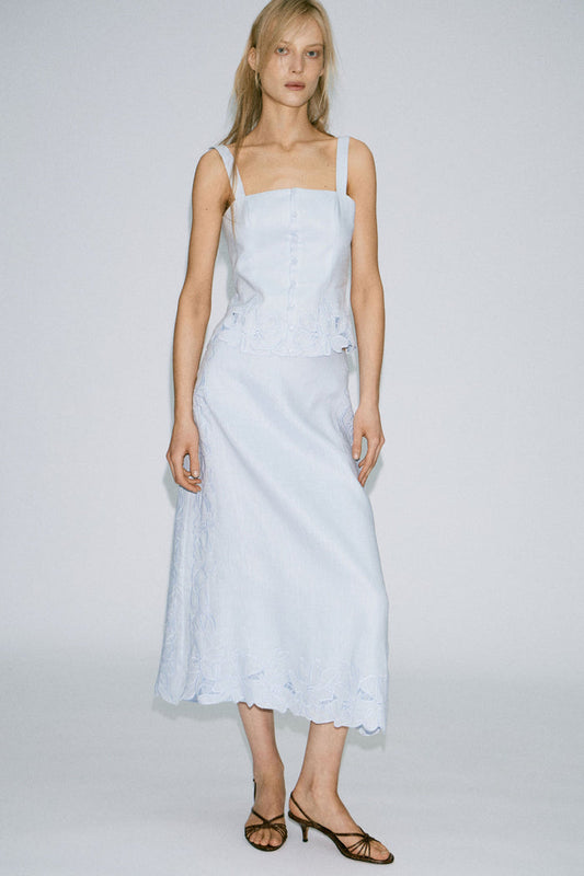 LIGHT BLUE