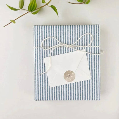 emily lex studio Dahlia Mini Enclosure Card