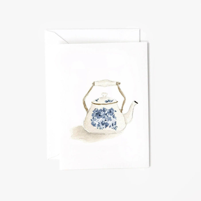 emily lex studio Teapot mini enclosure notecard