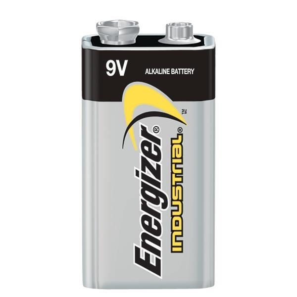 Energizer Industrial Alkaline Batteries