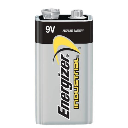 Energizer Industrial Alkaline Batteries