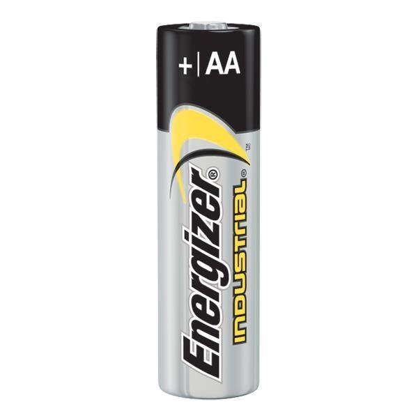Energizer Industrial Alkaline Batteries
