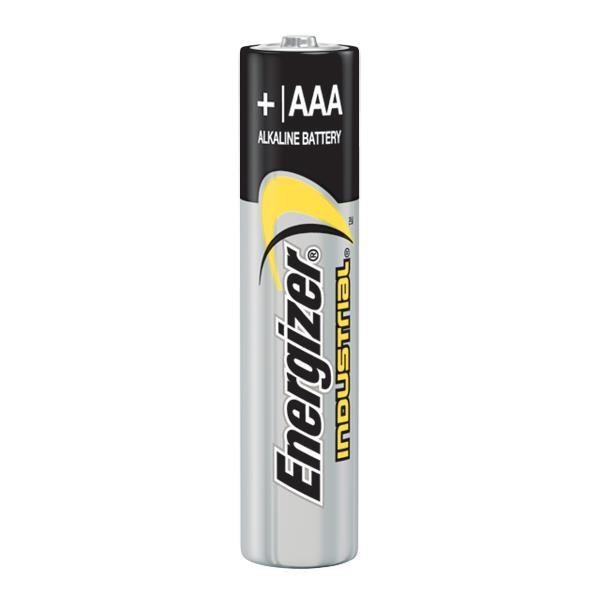 Energizer Industrial Alkaline Batteries