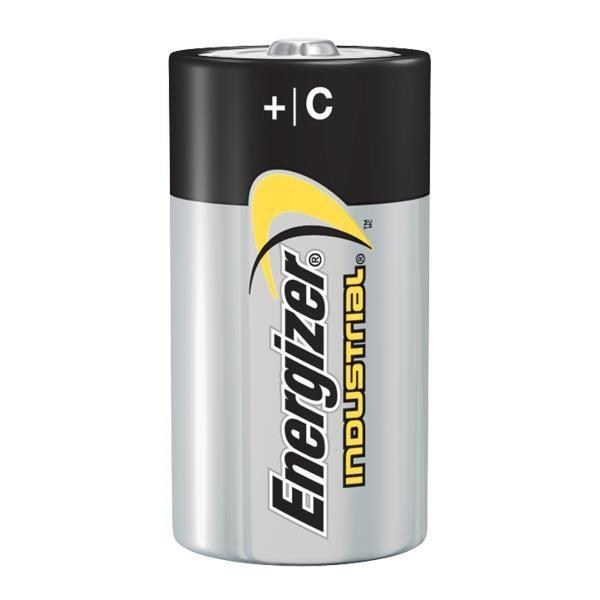 Energizer Industrial Alkaline Batteries