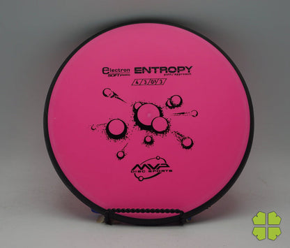 Entropy - Electron Soft