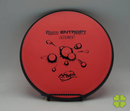 Entropy - Electron Soft