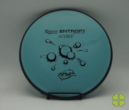 Entropy - Electron Soft