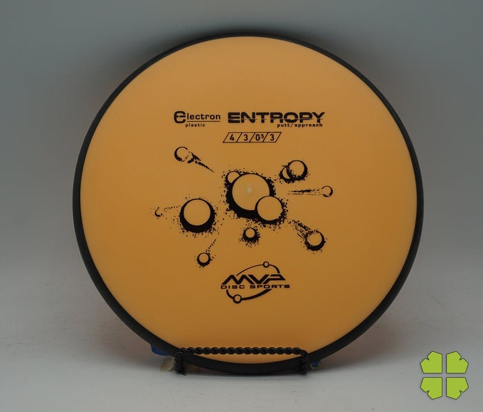 Entropy - Electron