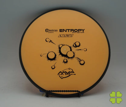 Entropy - Electron