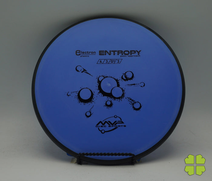 Entropy - Electron