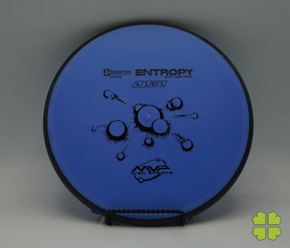 Entropy - Electron