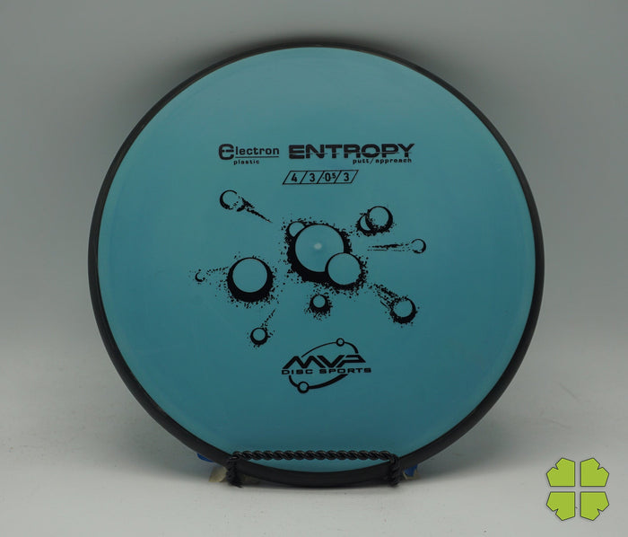 Entropy - Electron