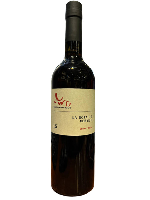 Equipo Navazos- La Bota #122 de Vermut Rojo NV (750ml)