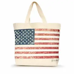 Eric & Christopher Large Tote