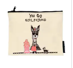 Eric & Christopher Small Pouch