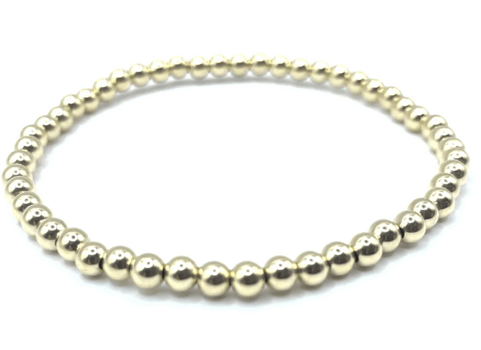 Erin Gray Gold Filled Karma Bracelet
