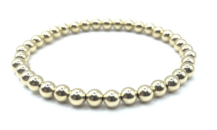 Erin Gray Gold Filled Karma Bracelet