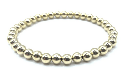 Erin Gray Gold Filled Karma Bracelet