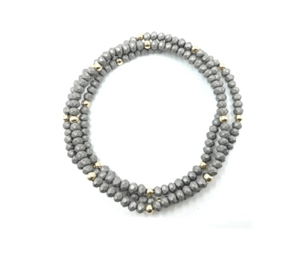 Erin Gray OG Classic Bracelet Stack