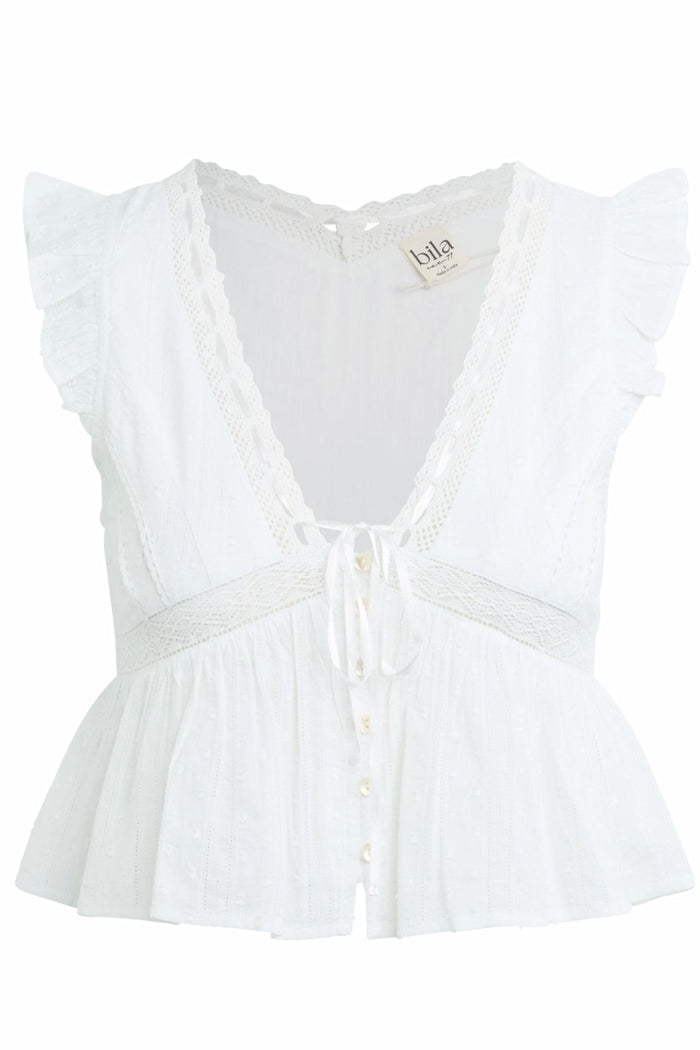 Esparta Short Sleeve Top