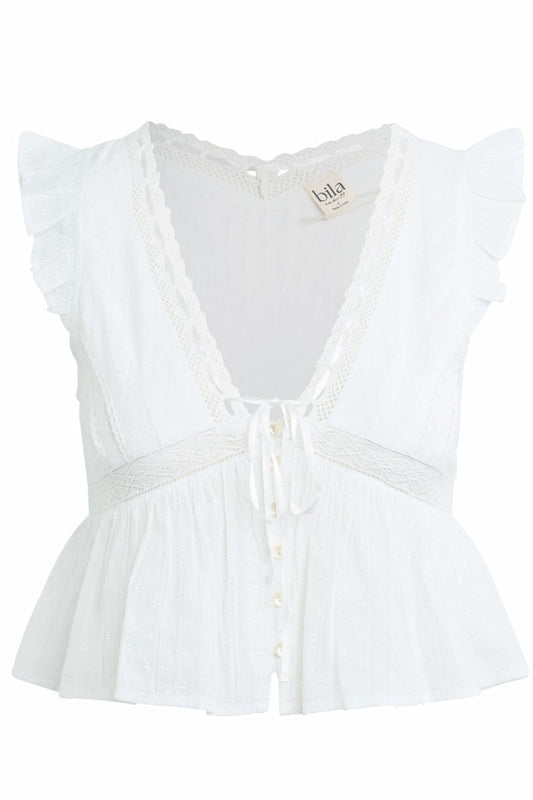 Esparta Short Sleeve Top