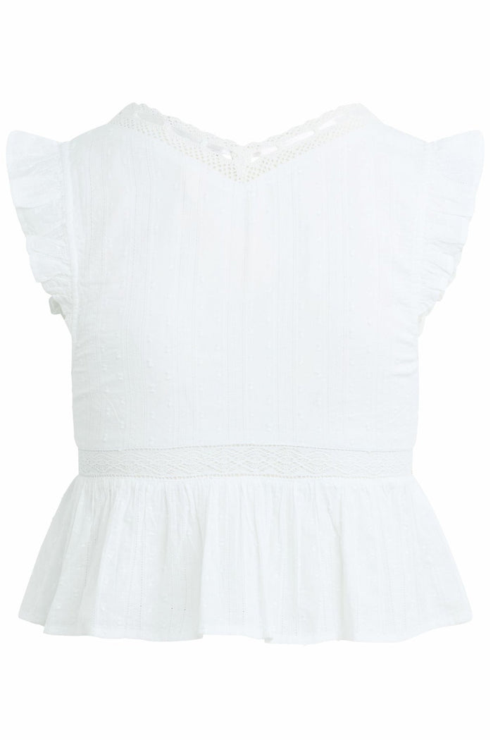 Esparta Short Sleeve Top