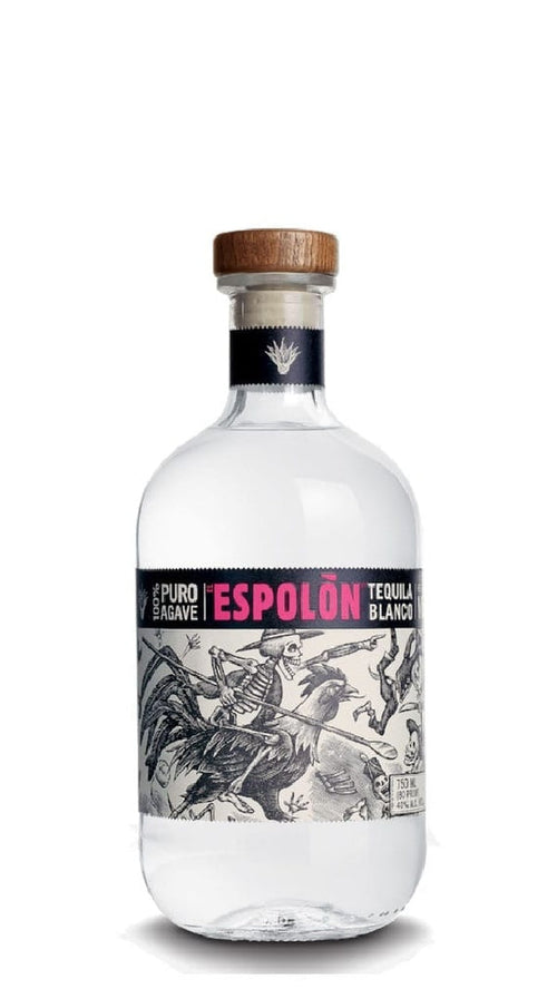 Espolon - Blanco Tequila (375ml)