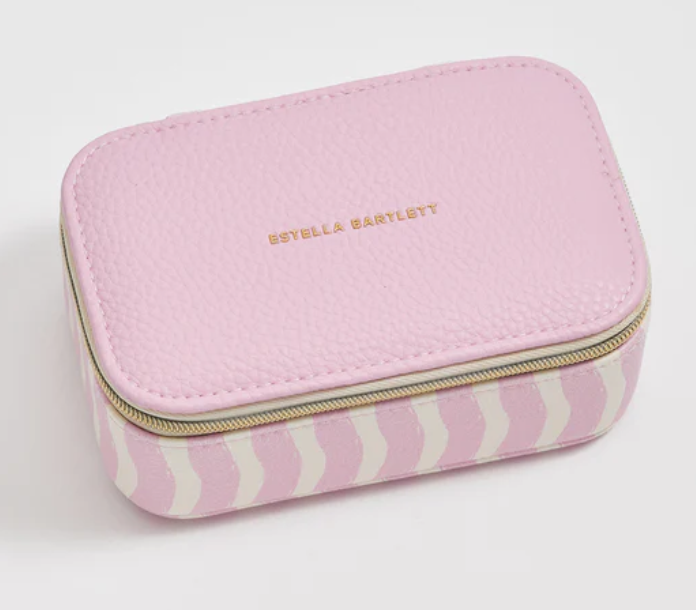 Wiggle Print Pink