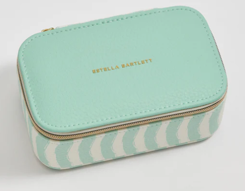 Wiggle Print Mint