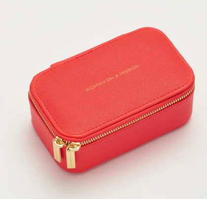 Estella Bartlett Mini Jewelry Box