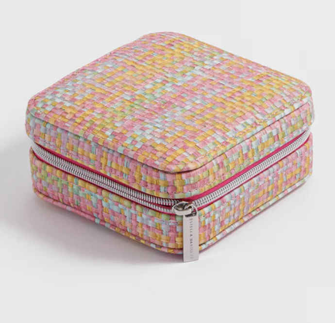 Estella Bartlett Square Jewelry Case