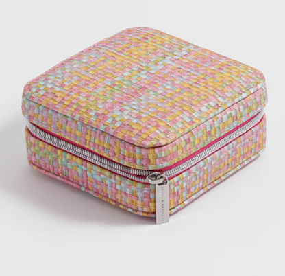 Estella Bartlett Square Jewelry Case