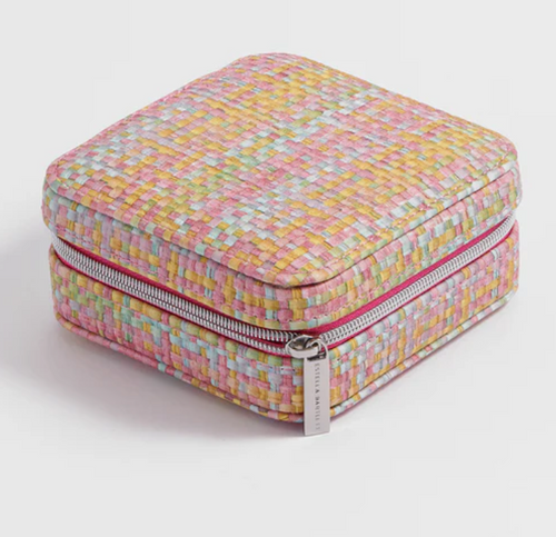 Estella Bartlett Square Jewelry Case