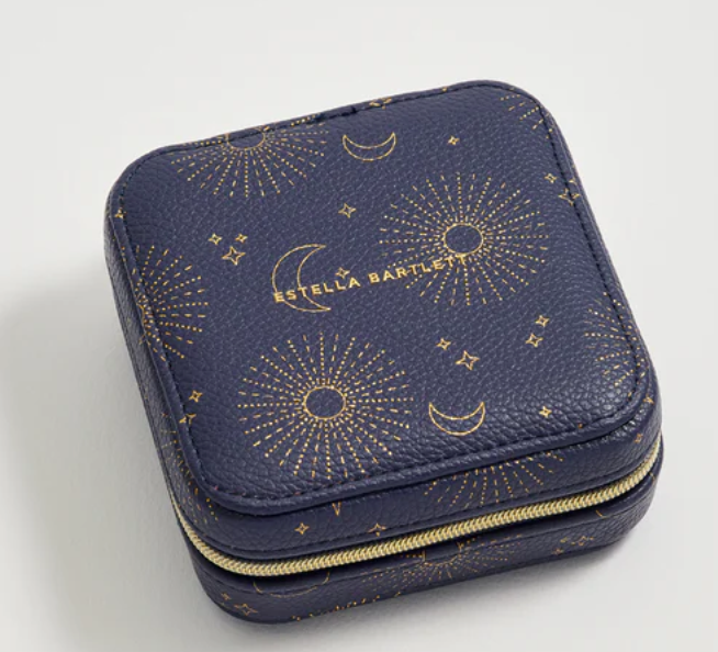 Estella Bartlett Square Jewelry Case