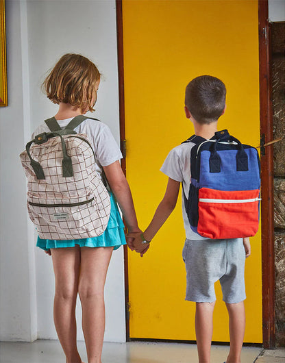 Eugène Backpack & Shoulder Bag Sewing Pattern, Ikatee