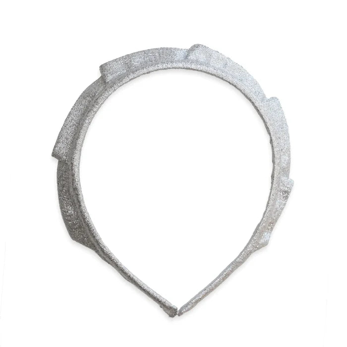 Eva's House Metallic Crown Headband - Multiple Colors!