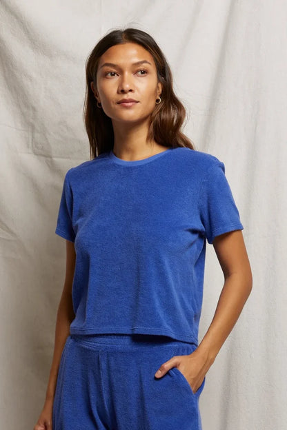 xs / violet blue