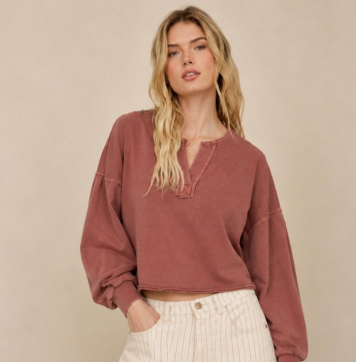 Evelyn Top